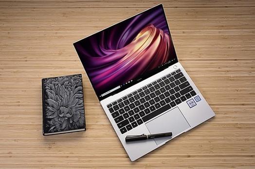 星月交辉 华为新款matebook x pro极致视野有口皆碑