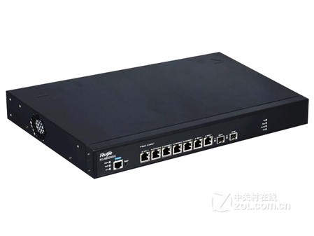 入门超低价 锐捷网络 RG-NBR900G网关促